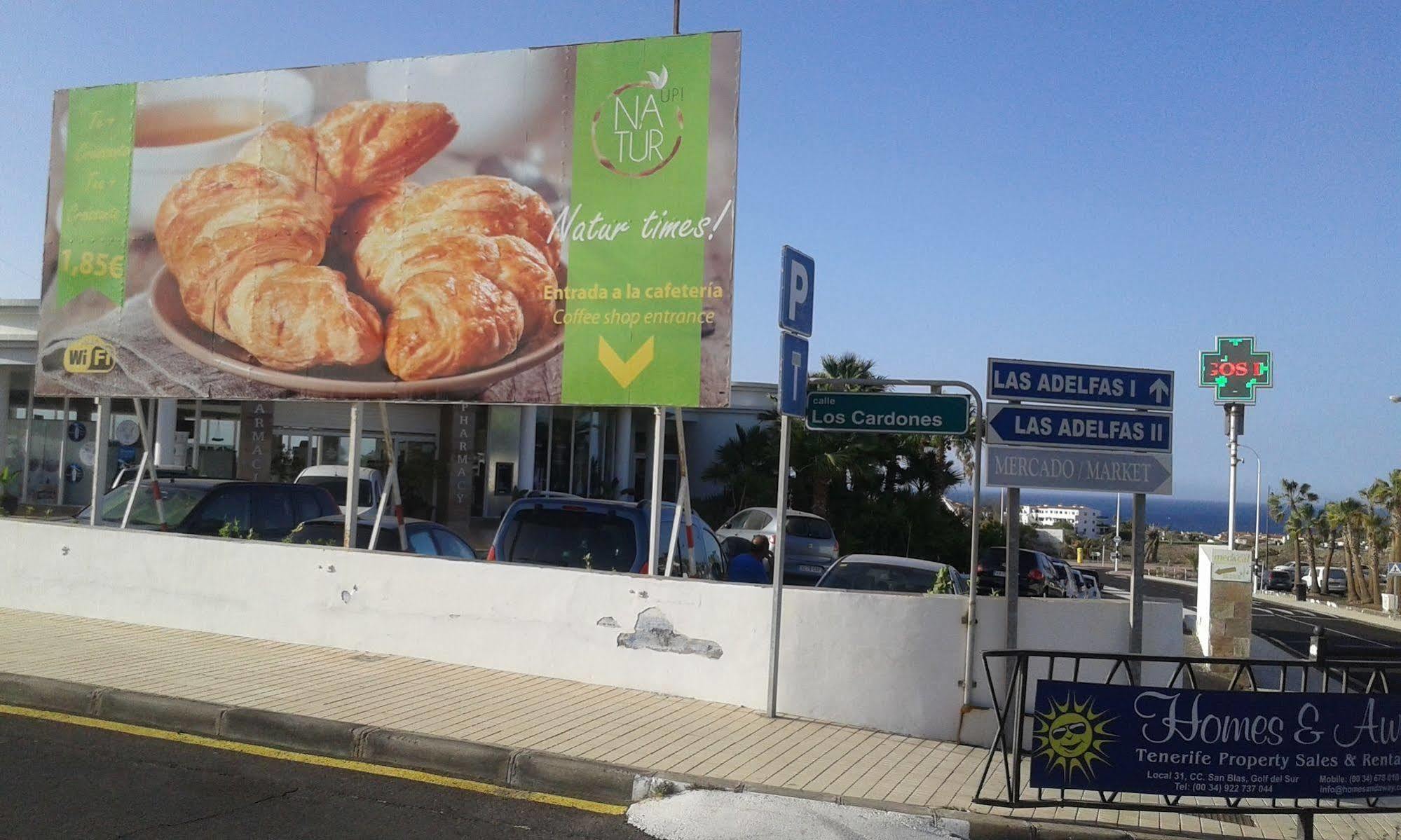 Las Adelfas 2 Golf Del Sur Exterior foto