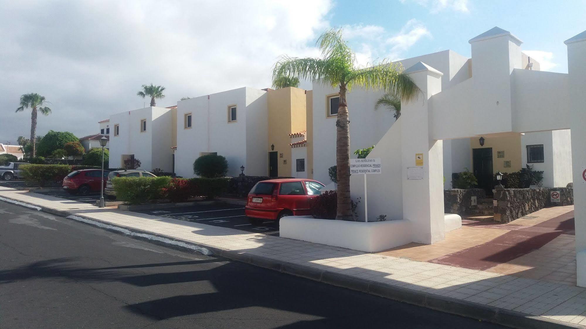 Las Adelfas 2 Golf Del Sur Exterior foto